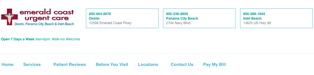 Emerald Coast Urgent Care, LLC